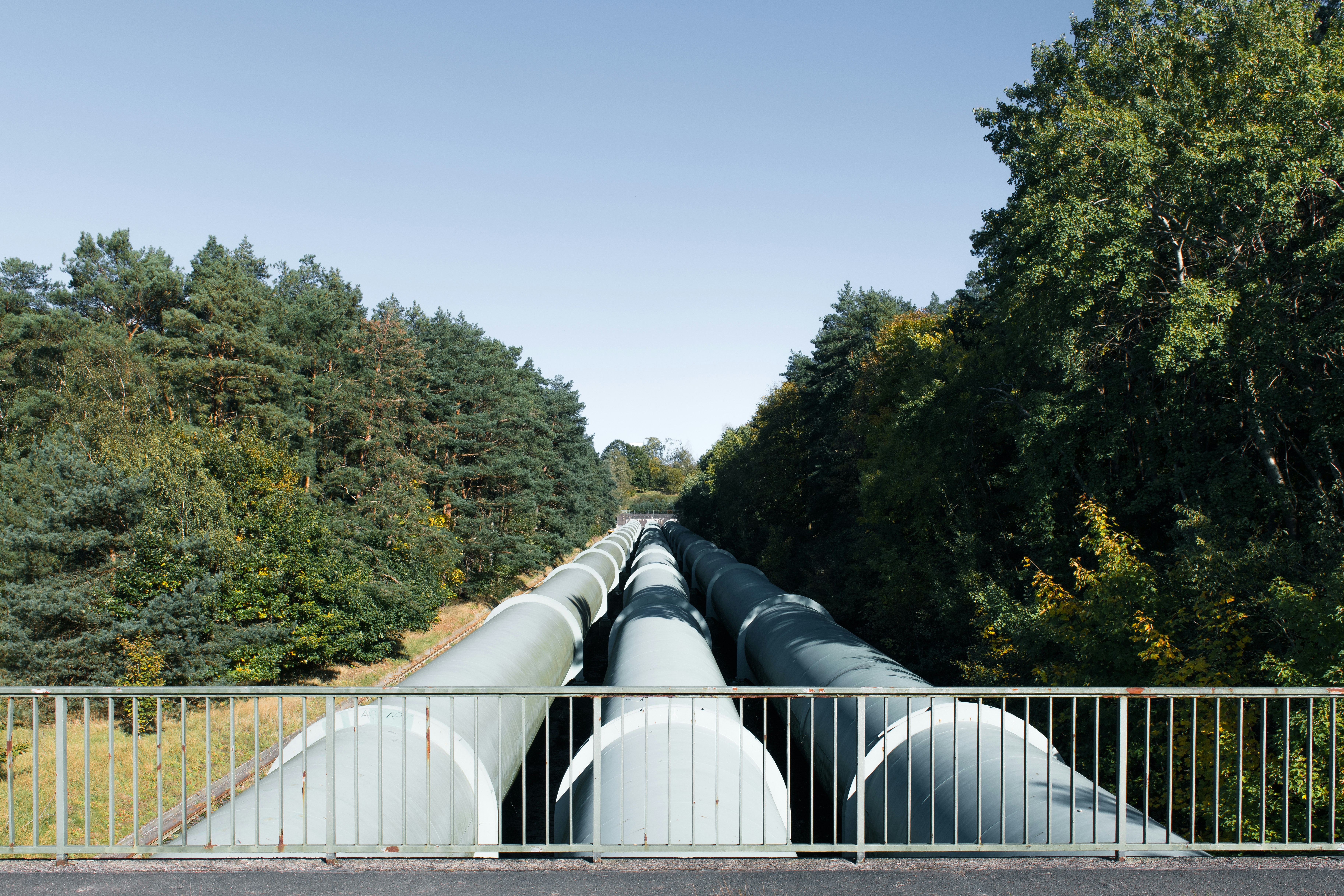 Natural Gas Trading and Supply Operations